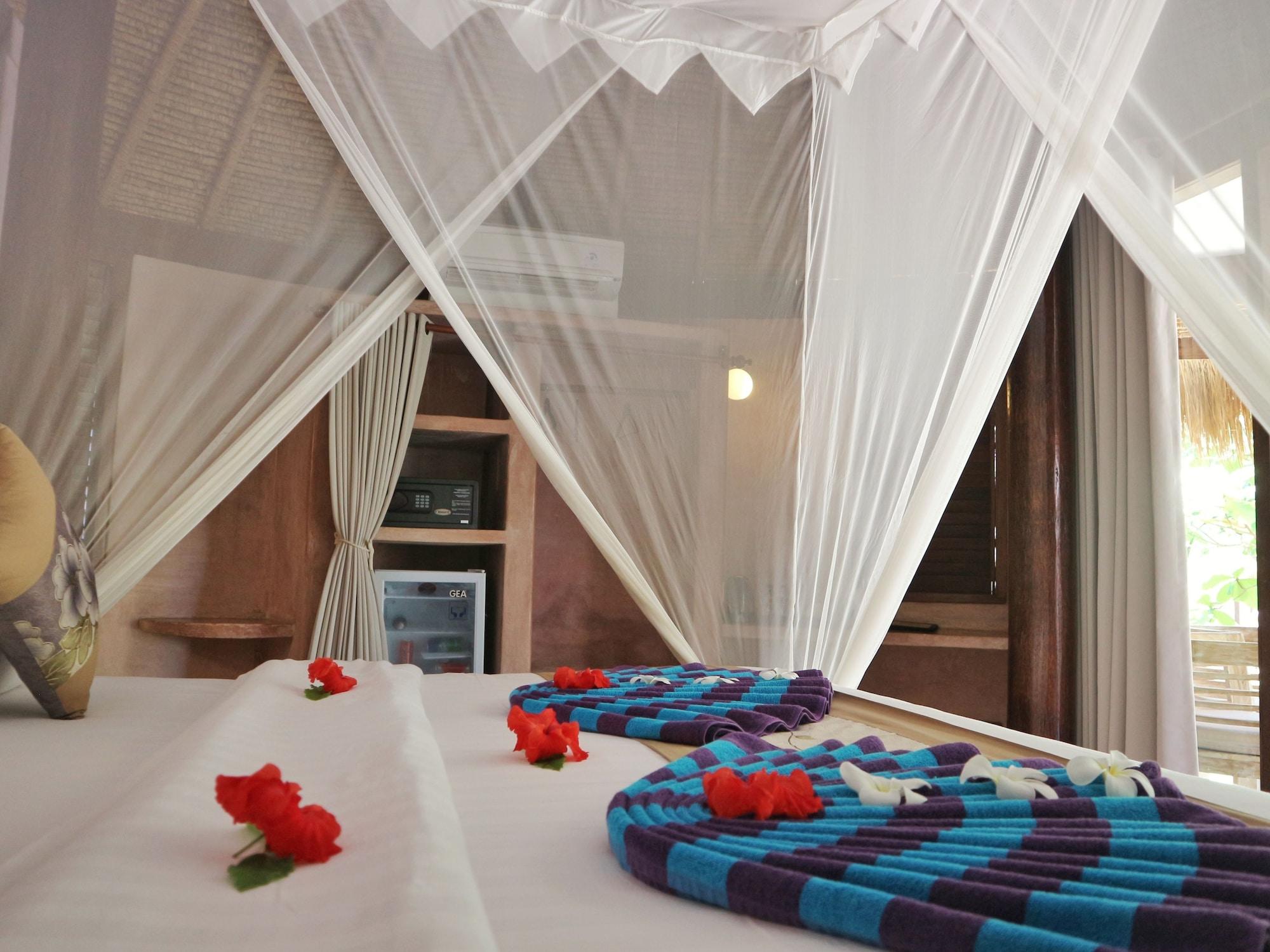 Le Nusa Beach Club Lembongan Exterior foto