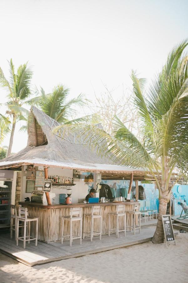 Le Nusa Beach Club Lembongan Exterior foto