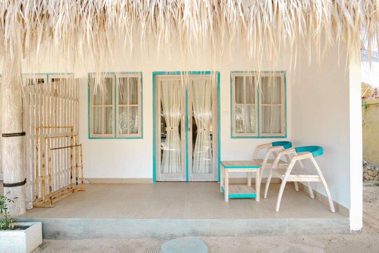 Le Nusa Beach Club Lembongan Exterior foto