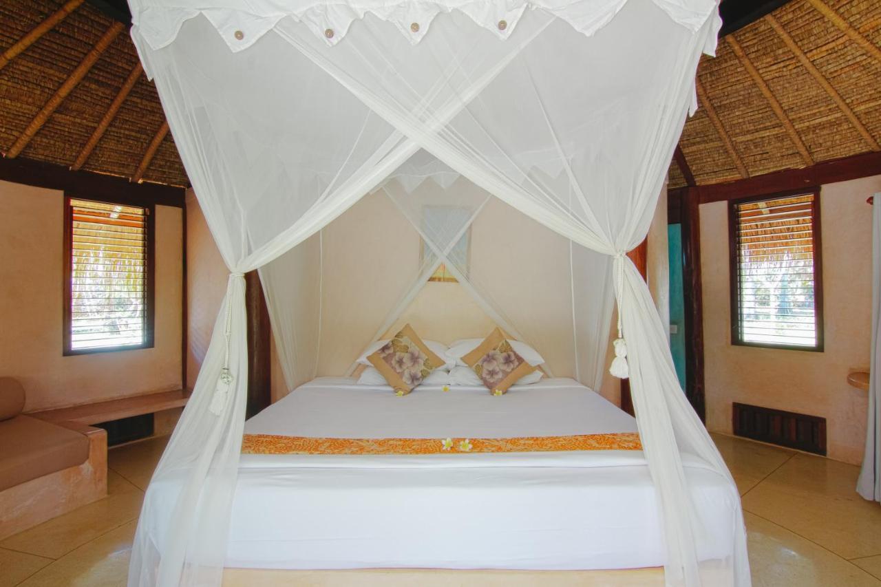 Le Nusa Beach Club Lembongan Exterior foto