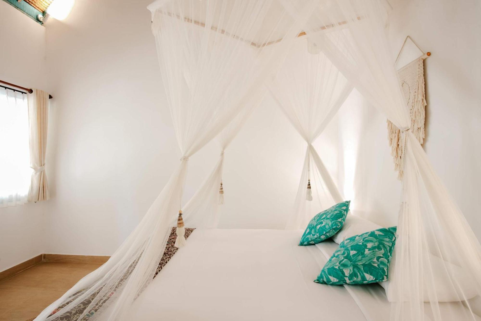 Le Nusa Beach Club Lembongan Zimmer foto