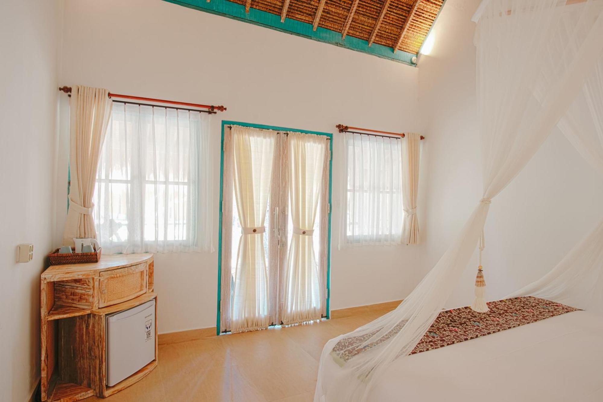Le Nusa Beach Club Lembongan Zimmer foto